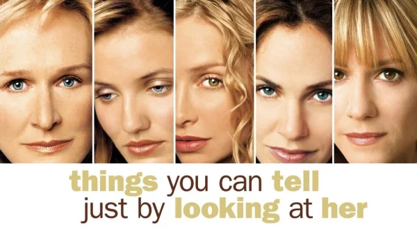 Things You Can Tell Just by Looking at Her