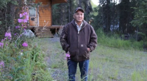 Aliens In Alaska