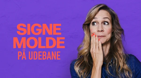 Signe Molde på udebane