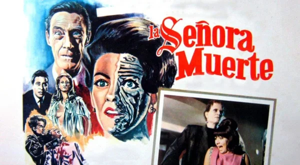 La señora Muerte