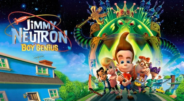 Jimmy Neutron: Boy Genius