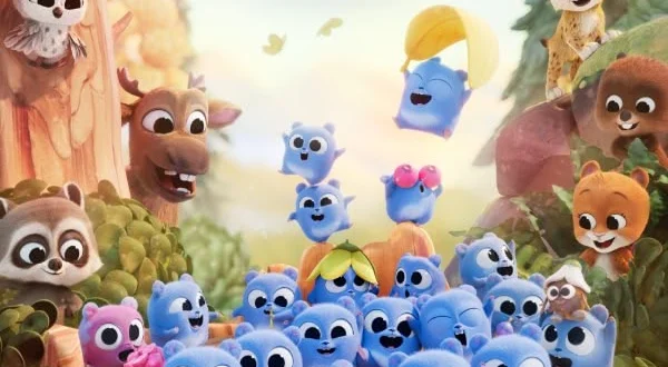 Baby Lemmings