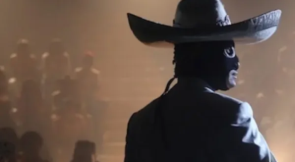 El charro del misterio