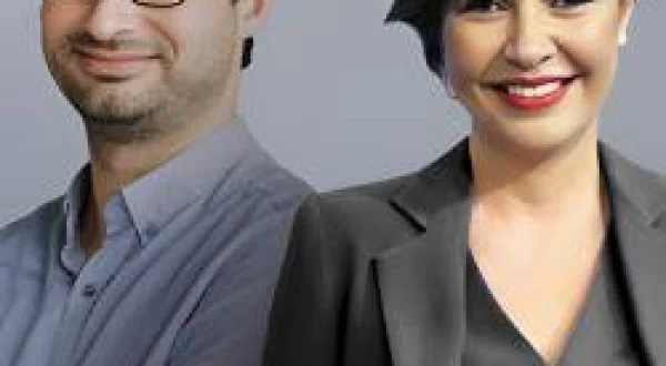 Özlem Gürses ve Barış Terkoğlu