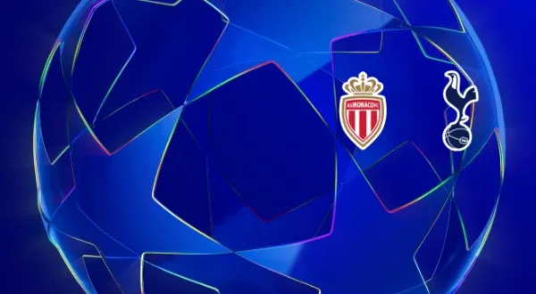 Fussball: AS Monaco FC - Tottenham Hotspur