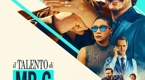 Il talento di Mr. C