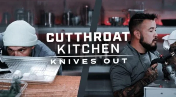 Cutthroat Kitchen: Knives Out