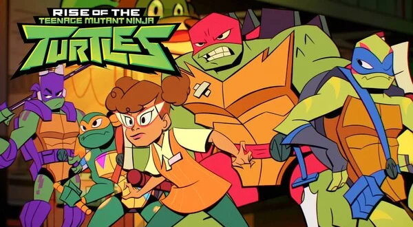 Rise of the Teenage Mutant Ninja Turtles