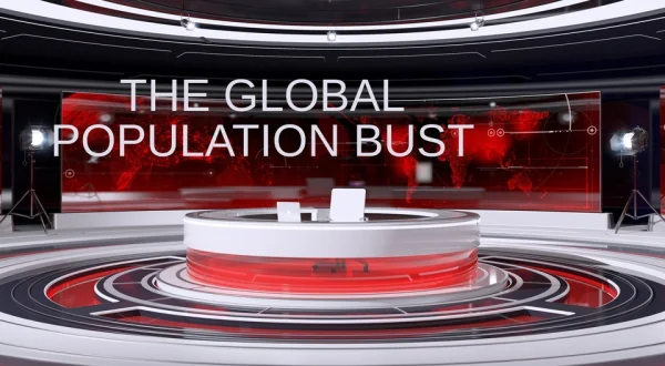 The Global Population Bust