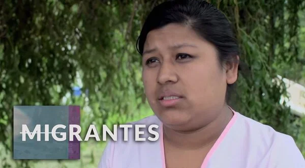 Migrantes