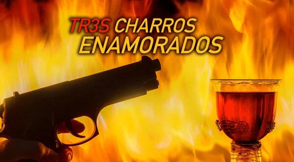 Tres charros enamorados