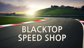 Blacktop Speed Shop