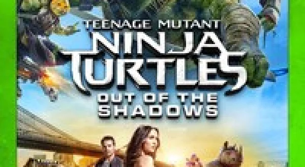 Teenage Mutant Ninja Turtles: Out of the Shadows