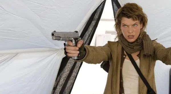 Resident Evil: Extinction