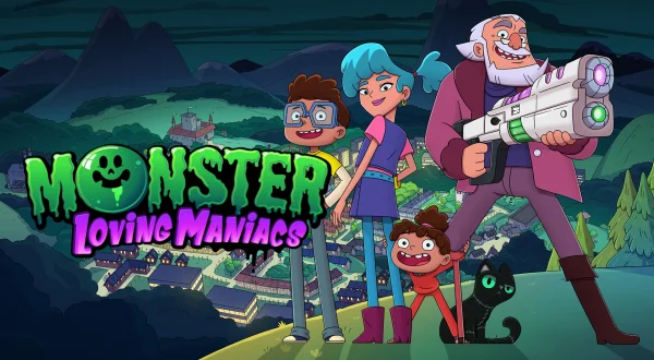 Mesterlige monsterbørn