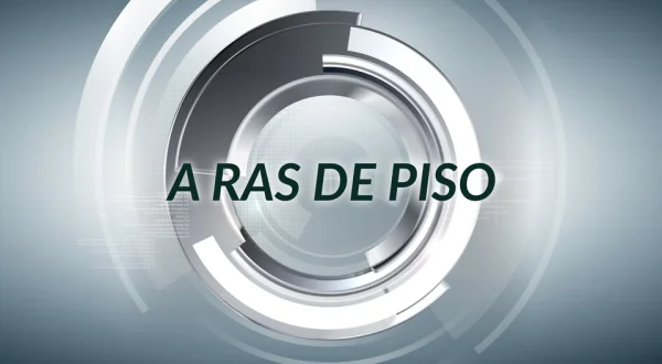 A ras de piso