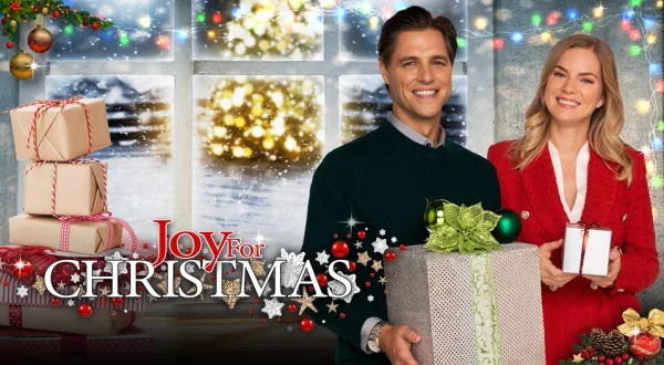 Joy for Christmas