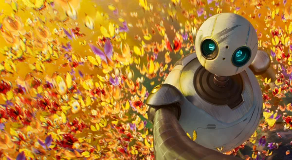 Der wilde Roboter