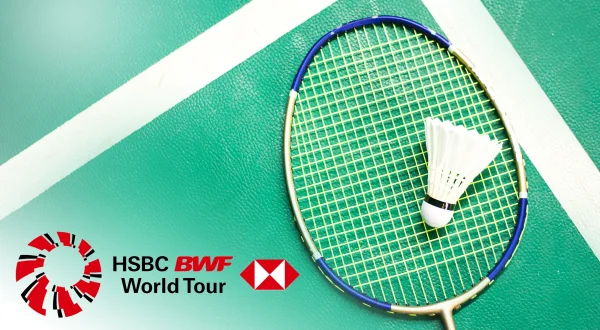 BWF World Tour Badminton