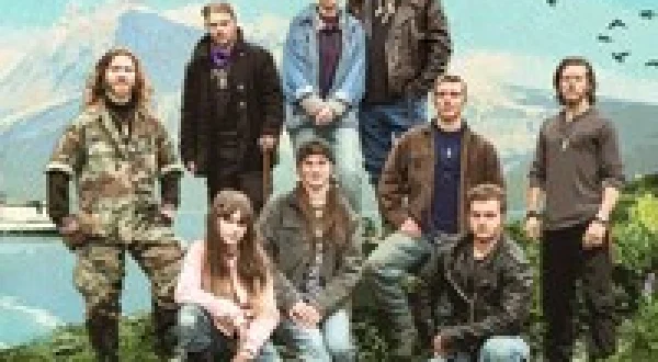 Alaskan Bush People