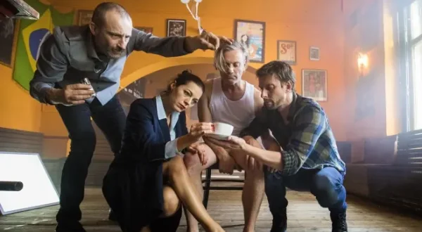 Closed - A Ballet from Real Life