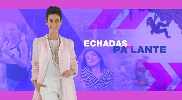Echadas pa'lante