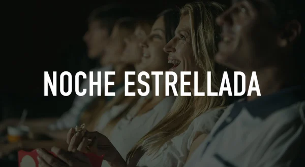 Noche estrellada