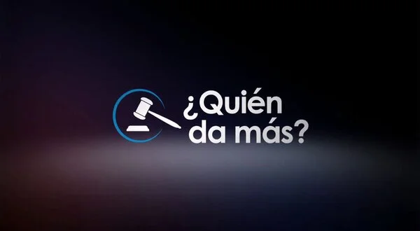 Quién da más