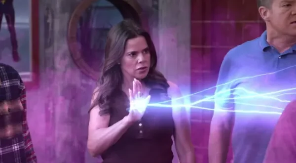 Les Thundermans : Incognito