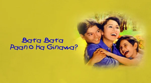 Bata Bata Paano ka Ginawa