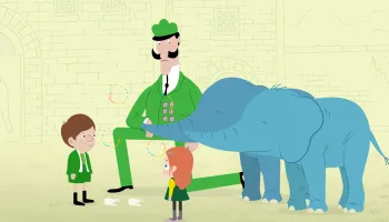 PEEKs ZOO – Von Affen, Giraffen & Co.