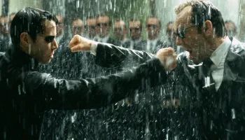 Matrix Revolutions