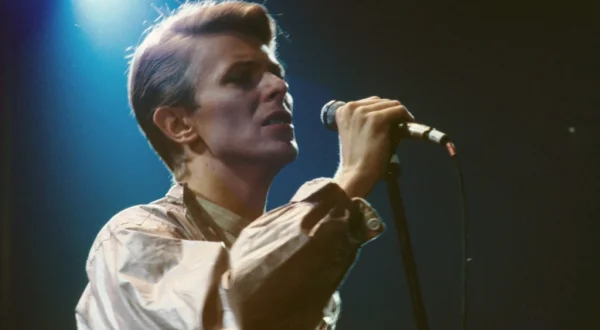 David Bowie: el último acto