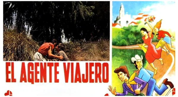 El agente viajero