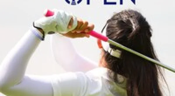 Live: Women's Open, LPGA Golf