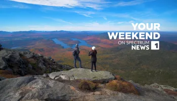 Live: Your Weekend on Spectrum News 1