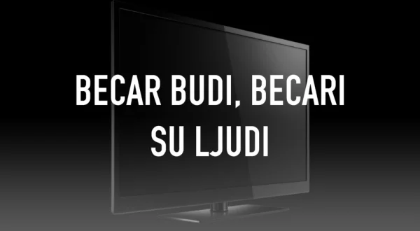 Becar Budi, Becari Su Ljudi