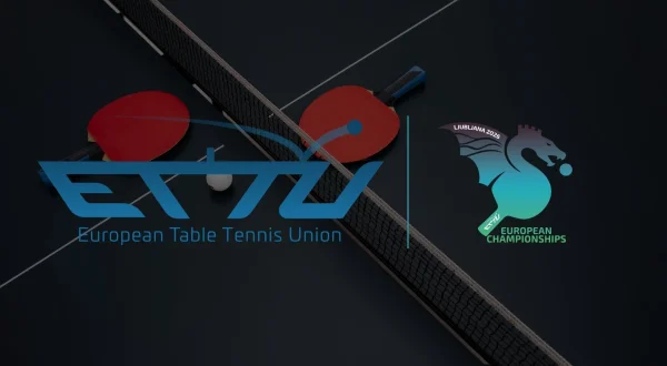 EM bordtennis: Single (k), semifinaler, direkte