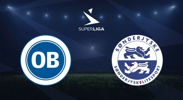 3F Superliga: Odense Boldklub-Sønderjyske - Del 2/2