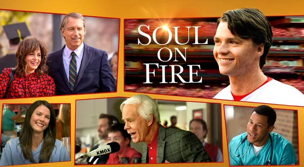 Soul on Fire