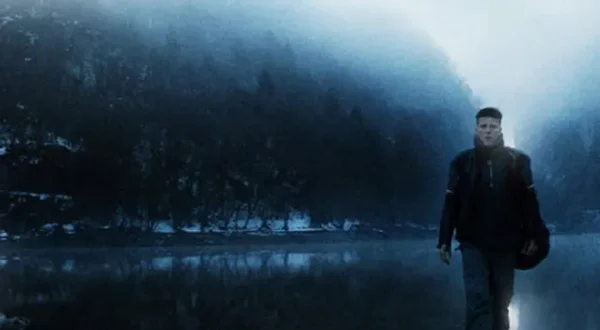 Der Eiswald