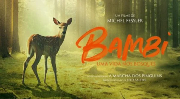 Bambi: uma Vida nos Bosques