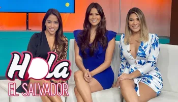 Hola El Salvador