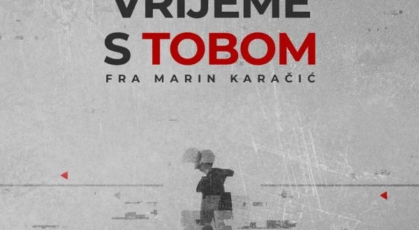 Fra Marin Karačić - Vrijeme s Tobom