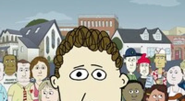 Ten-Year-Old Tom