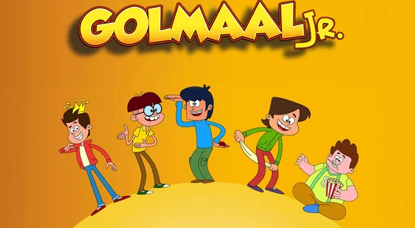 Golmaal Jr