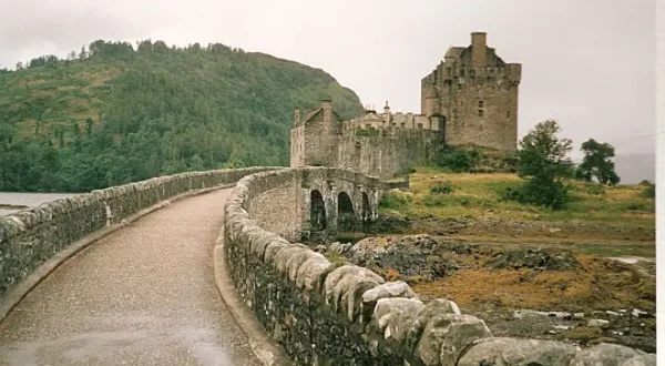 L'Ecosse entre lochs et châteaux