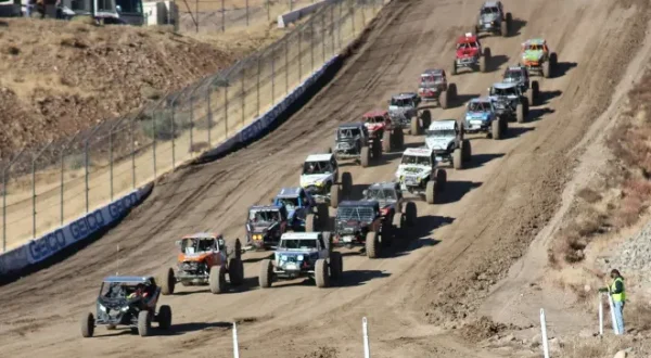 King of the Hammers: The Ultra4 Saga