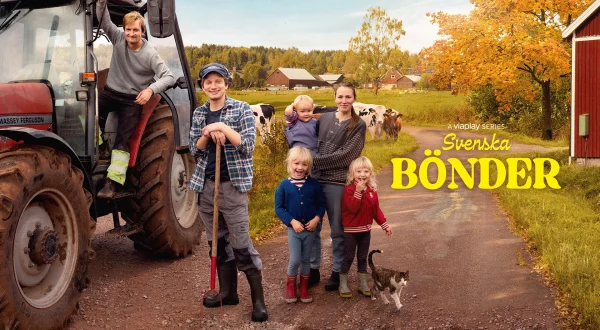 Svenska bönder