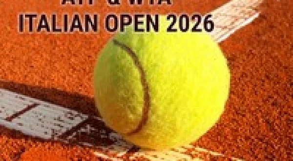 Tennis: ATP & WTA Italian Open 2026